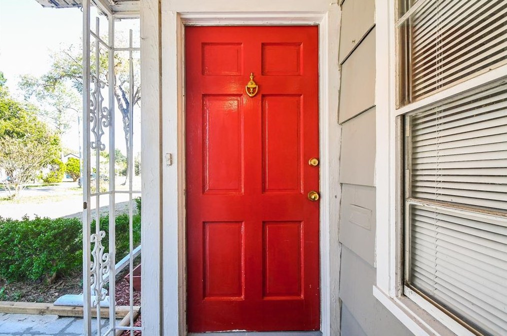 3826 Luca St, Houston TX  77021-2543 exterior