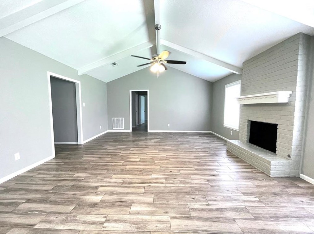 4810 Elmbrook Dr, Spring TX  77388-4934 exterior
