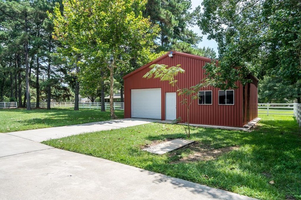 17635 Cypress Fields Ave, Cypress TX  77429-1532 exterior