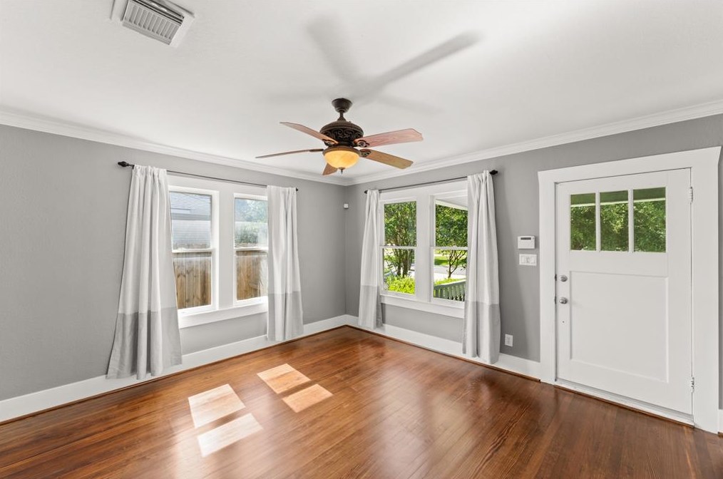 1125 25th St, Houston TX  77009-1722 exterior