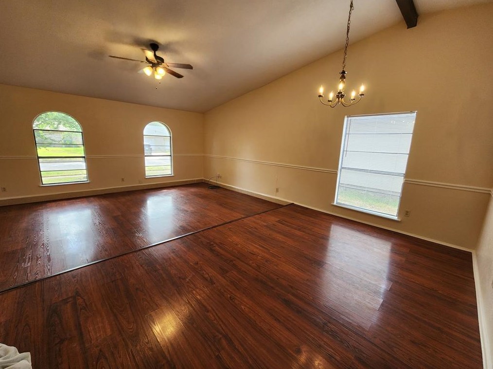 5419 Cairnleigh Dr, Houston TX  77084-1852 exterior