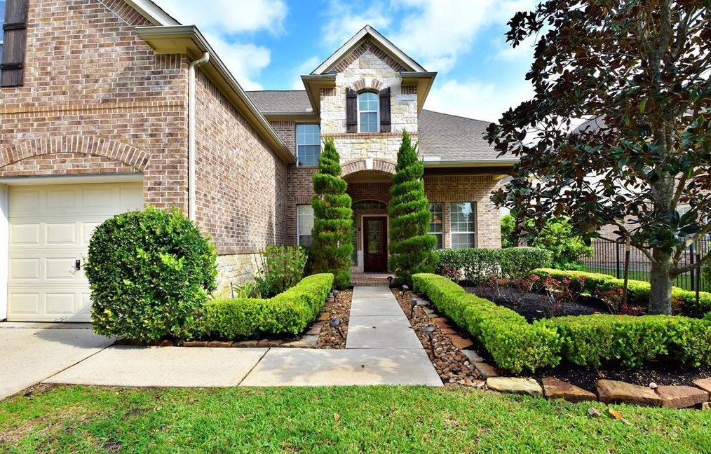 30 Granite Path Pl, Spring TX  77389-6936 exterior