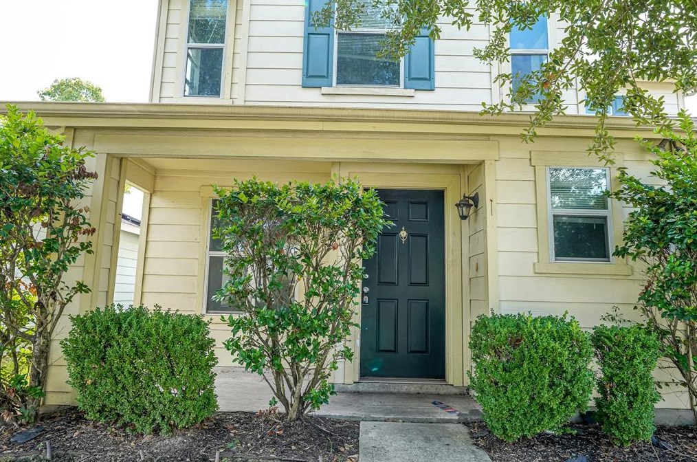 422 Silky Leaf Dr, Houston TX  77073-2830 exterior