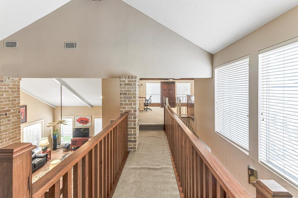 1410 Stependale Dr, Katy TX  77450-4923 exterior