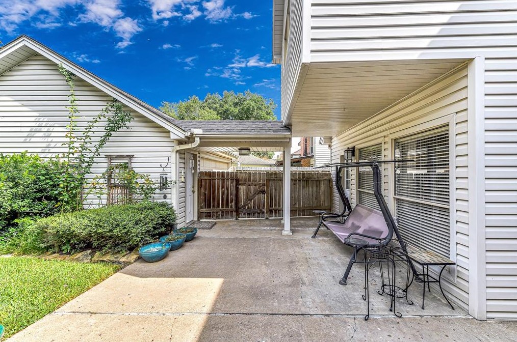 1410 Stependale Dr, Katy TX  77450-4923 exterior