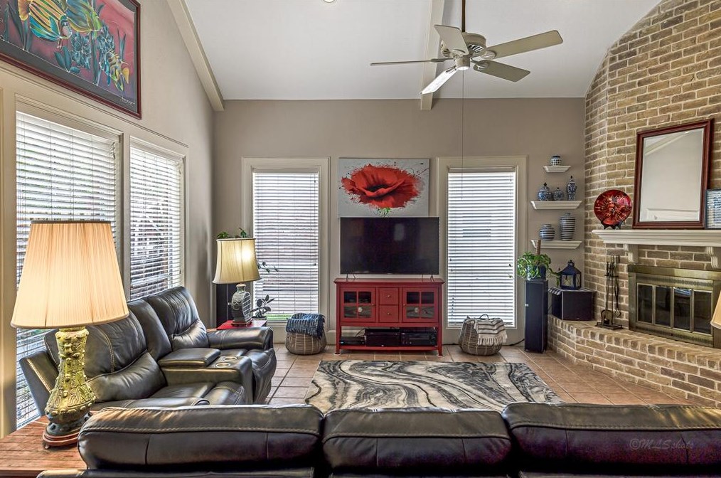 1410 Stependale Dr, Katy TX  77450-4923 exterior