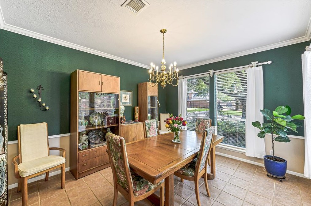 1410 Stependale Dr, Katy TX  77450-4923 exterior