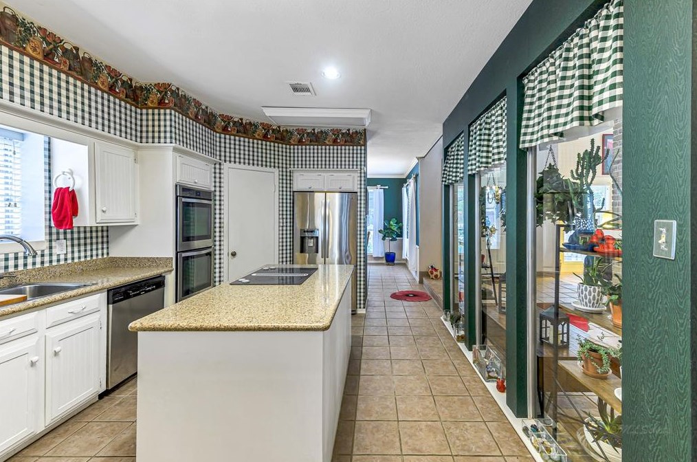 1410 Stependale Dr, Katy TX  77450-4923 exterior