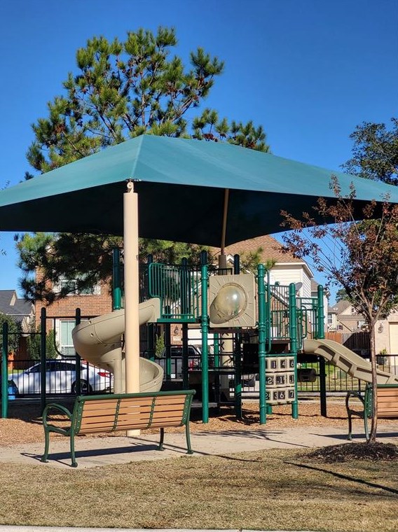 9914 Knob Hollow Way, Conroe TX  77385-1400 exterior