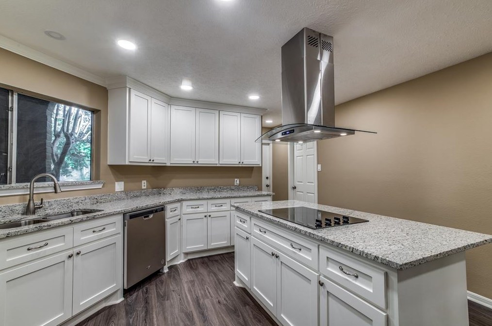 4006 Fir Frst Dr, Spring TX 77388-4938 exterior