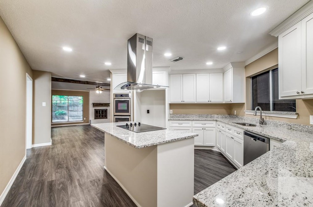 4006 Fir Frst Dr, Spring TX 77388-4938 exterior