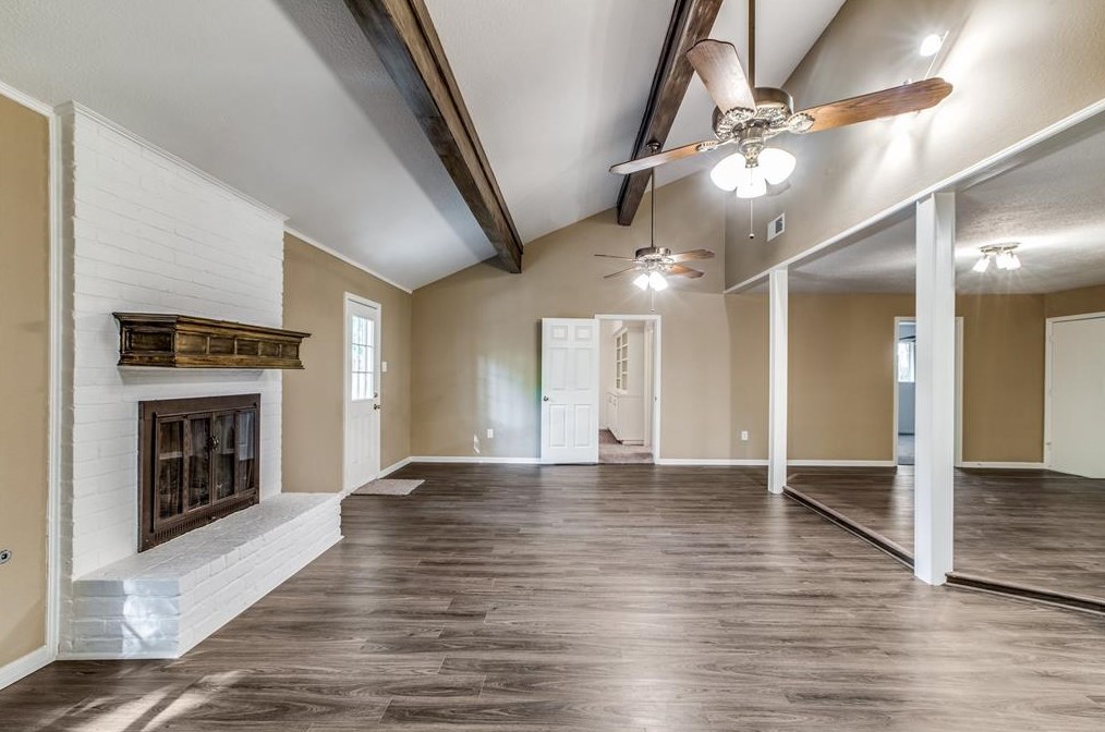 4006 Fir Frst Dr, Spring TX 77388-4938 exterior