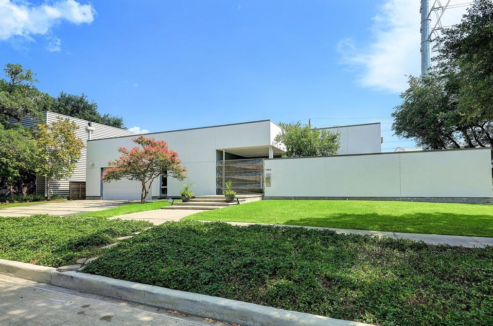 1853 Lexington St, Houston TX  77098-4399 exterior