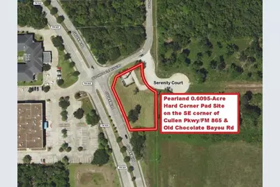 00 Cullen Parkway, Pearland, TX 77584 - Photo 1