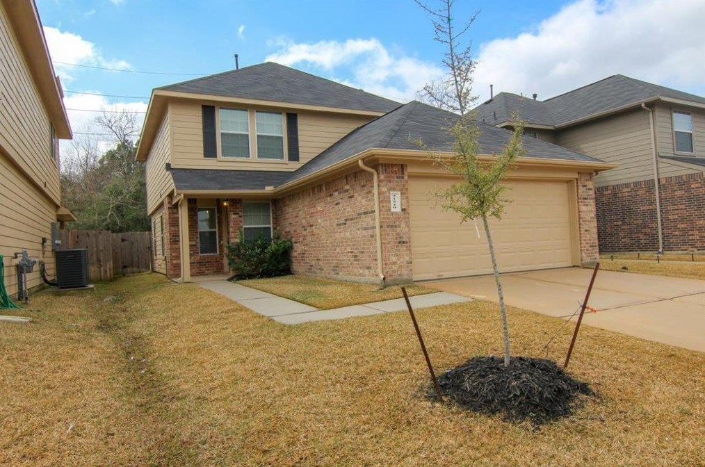 21519 Werrington Way, Houston TX  77073-6903 exterior