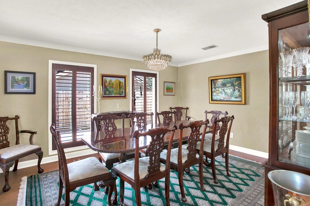 18507 Prince William Ln, Houston TX  77058-4222 exterior
