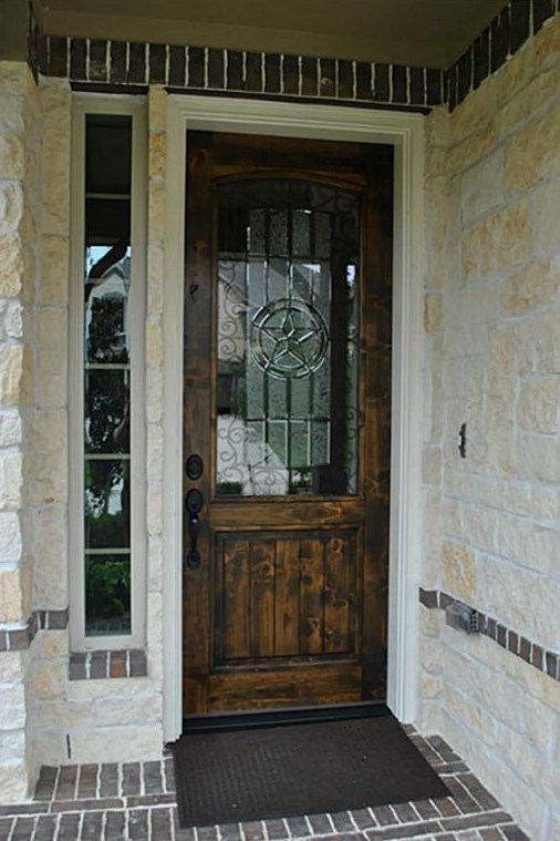 46 Sandwell Pl, Spring TX  77389-2038 exterior