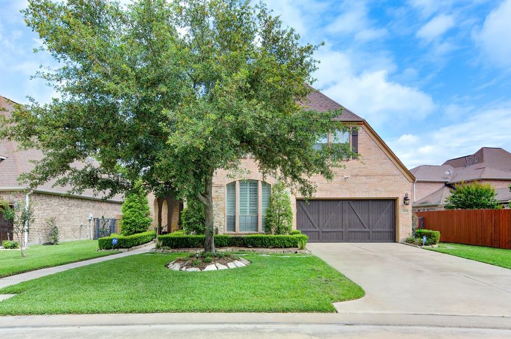 14434 Tivoli Dr, Houston TX  77077-1045 exterior