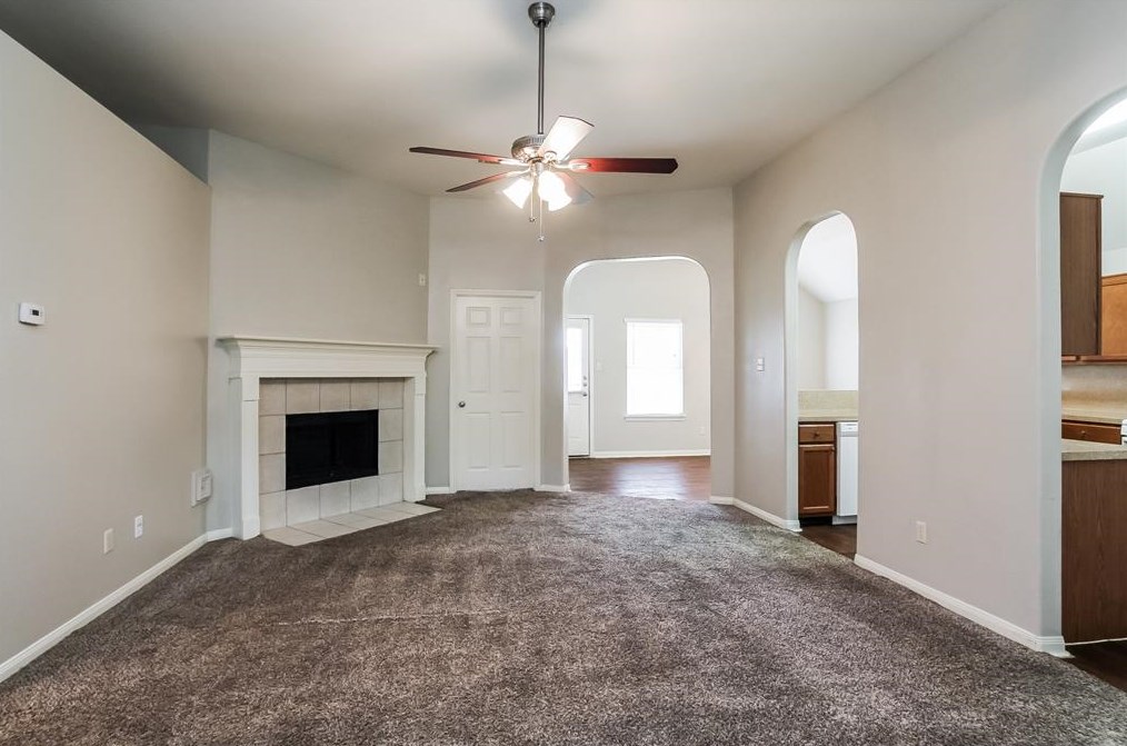 5311 Lost Cove Ln, Spring TX  77373-7980 exterior