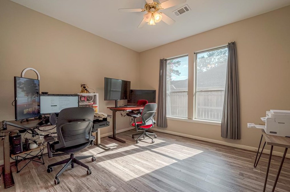 17027 Cross Spg Dr, Houston TX  77095-4709 exterior