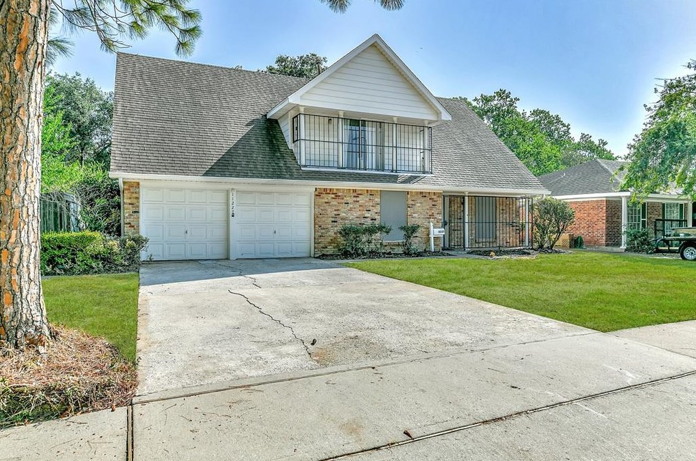 11227 Sagepark Ln, Houston TX  77089-4518 exterior