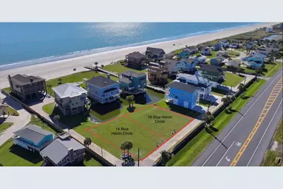 14 Blue Heron Circle, Galveston, TX 77554 - Photo 5