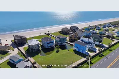 14 Blue Heron Circle, Galveston, TX 77554 - Photo 1
