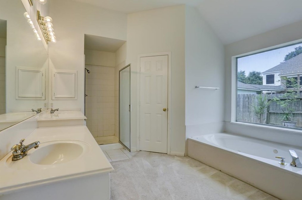 1839 Brightlake Way, Missouri City TX  77459-1666 exterior