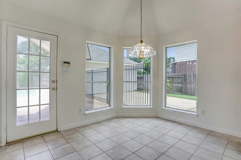 1839 Brightlake Way, Missouri City TX  77459-1666 exterior