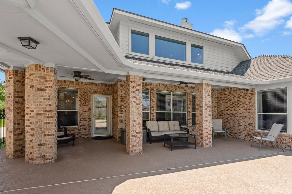 6506 Pne Reserve Dr, Spring TX 77389-4256 exterior