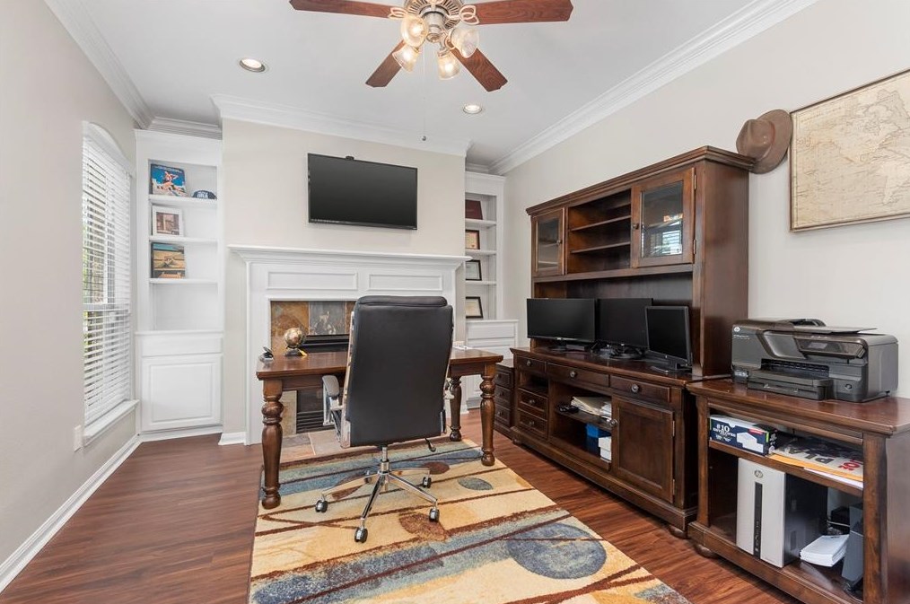 6506 Pne Reserve Dr, Spring TX 77389-4256 exterior