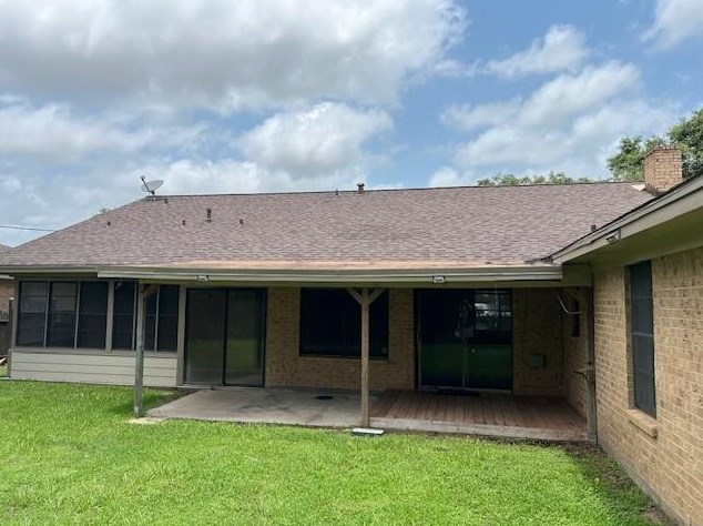 4128 Heatherglen St, Bay City TX  77414-6930 exterior
