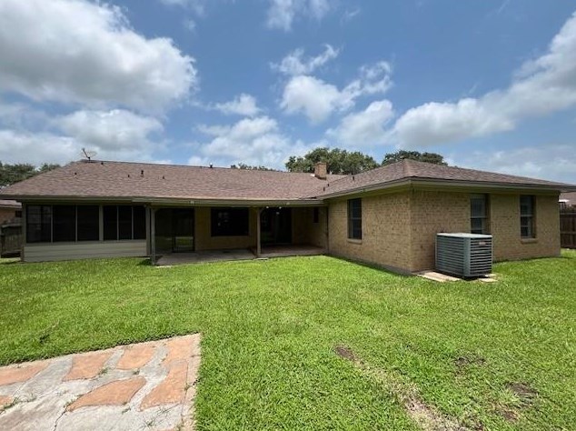 4128 Heatherglen St, Bay City TX  77414-6930 exterior