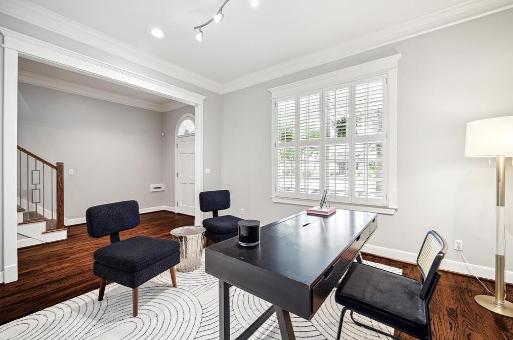 4033 Coleridge St, Houston TX  77005-2725 exterior