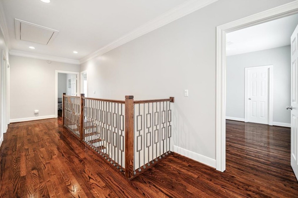 4033 Coleridge St, Houston TX  77005-2725 exterior