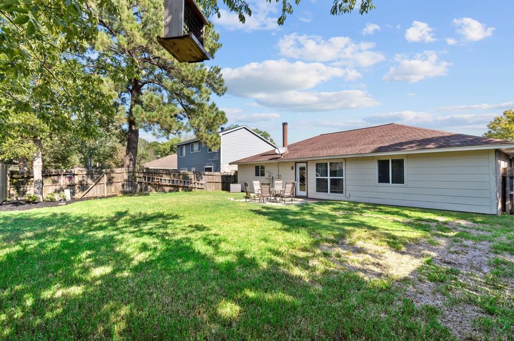 4907 Larksong Ln, Spring TX 77388-3836 exterior