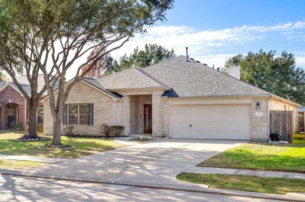 14419 Twisted Canyon Dr, Cypress TX  77429-4240 exterior