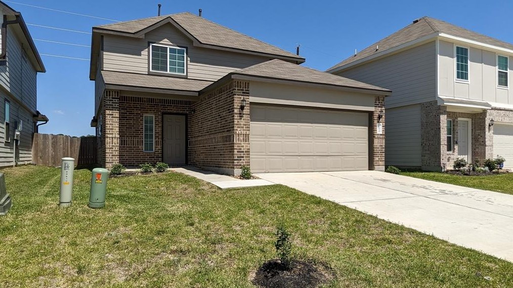 23610 Goodfellow Dr, Spring TX  77373-8508 exterior