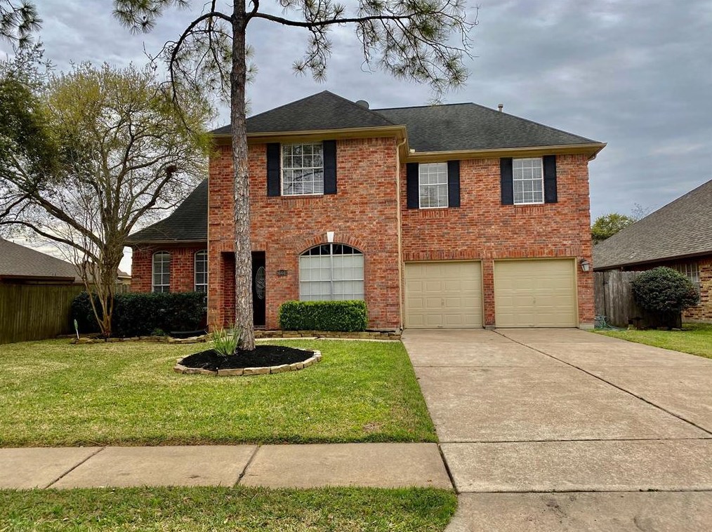16442 Ember Hollow Ln, Sugar Land TX  77498-7129 exterior