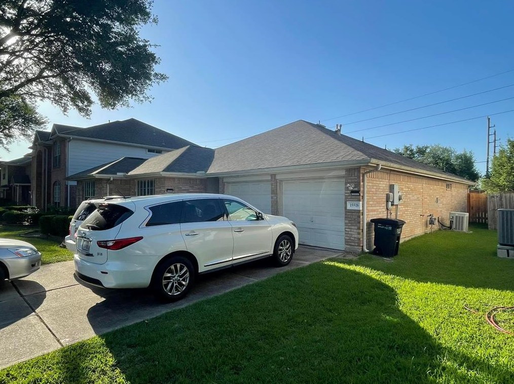 15518 Lost Maples Dr, Sugar Land TX  77498-7340 exterior