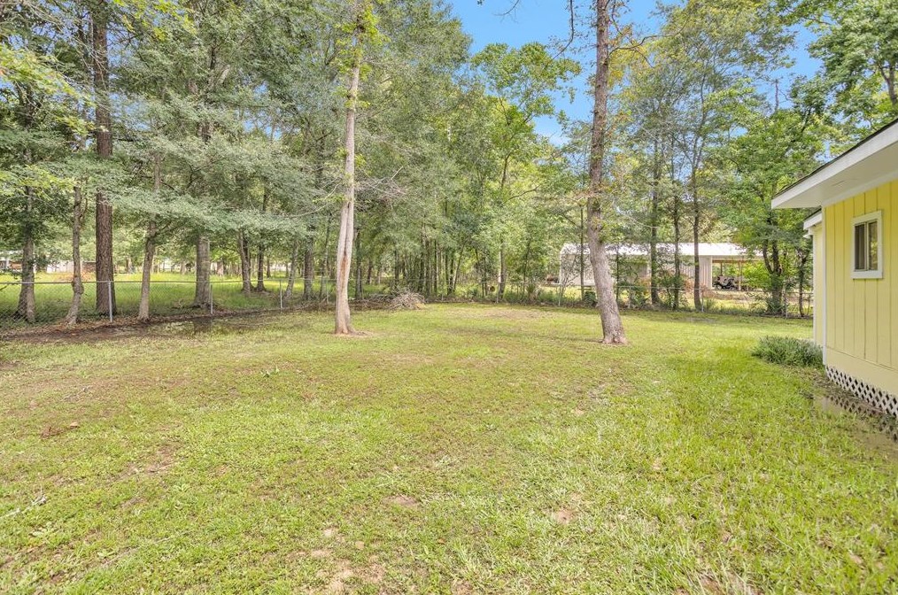 18509 Woodland Frst, Conroe TX  77306-9078 exterior