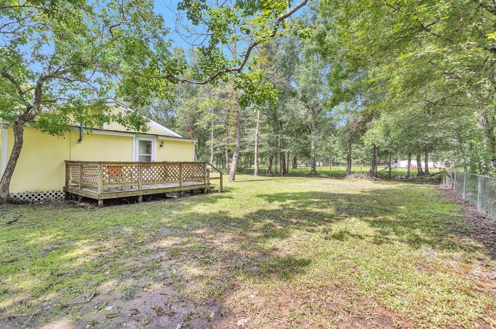 18509 Woodland Frst, Conroe TX  77306-9078 exterior