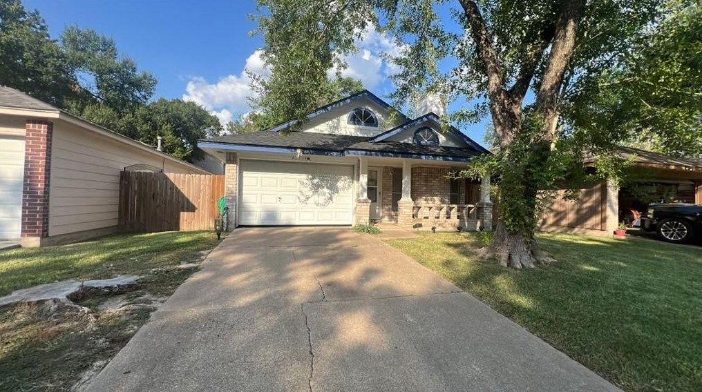 23534 Tree House Ln, Spring TX 77373-7499 exterior