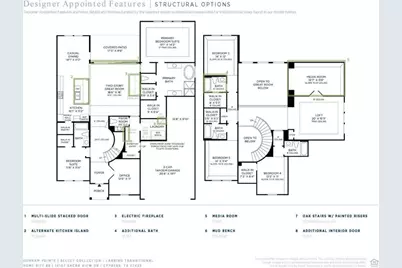 14107 Sacra View, Cypress, TX 77433 - Photo 9