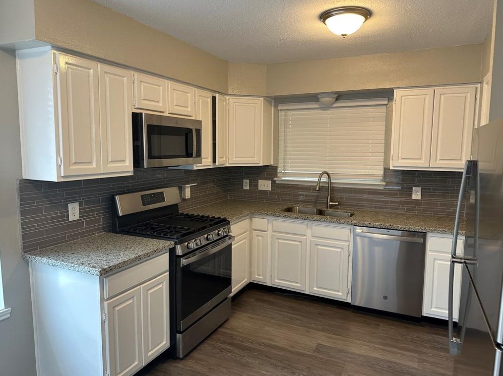 9303 Kirkchapel Ct, Spring TX  77379-8601 exterior