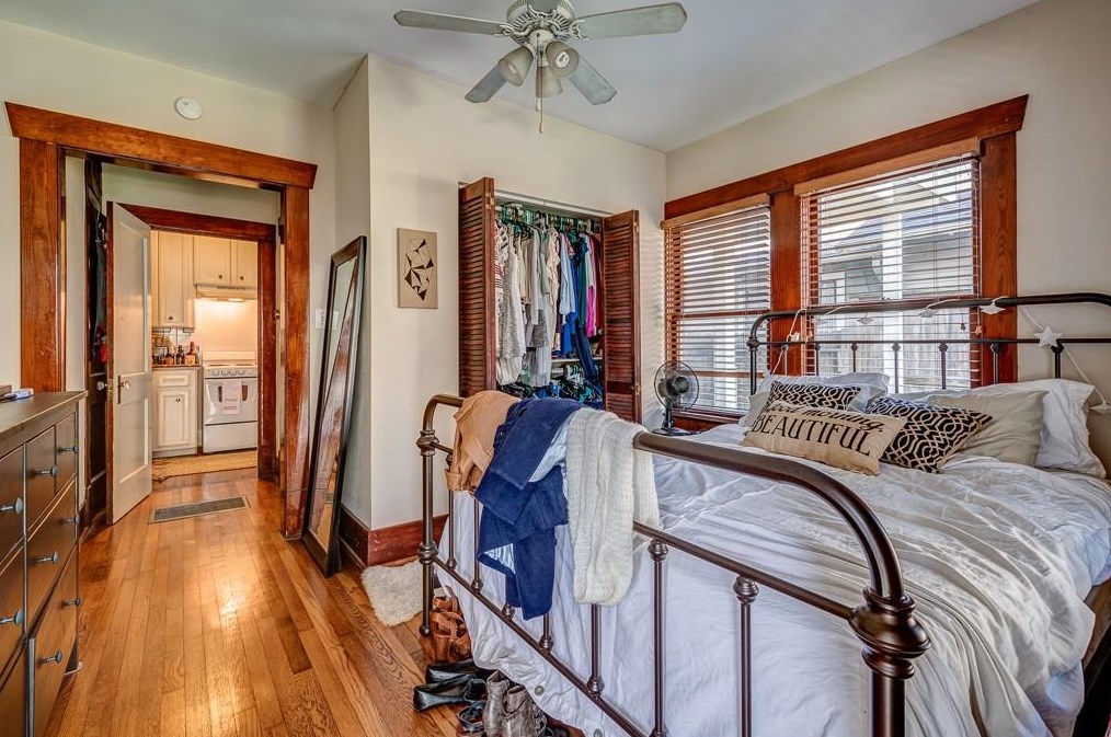 1522 Harvard St, Houston TX  77008-4217 exterior