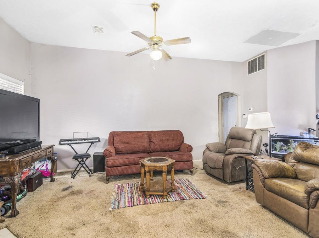 3414 Meadowlark Ln, Spring TX  77388-9330 exterior