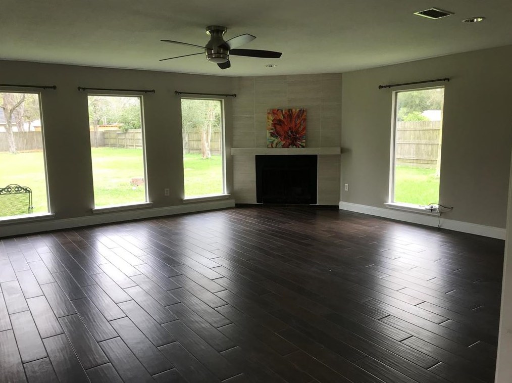 8214 Celina Ln, Houston TX  77040-5802 exterior