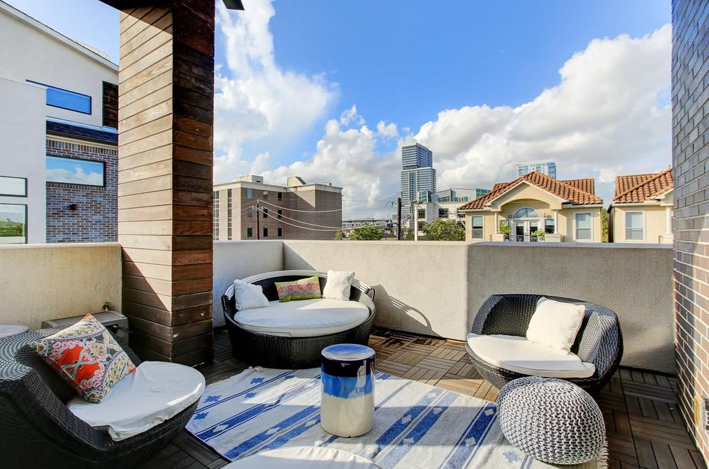 2423 Richton, Houston TX  exterior