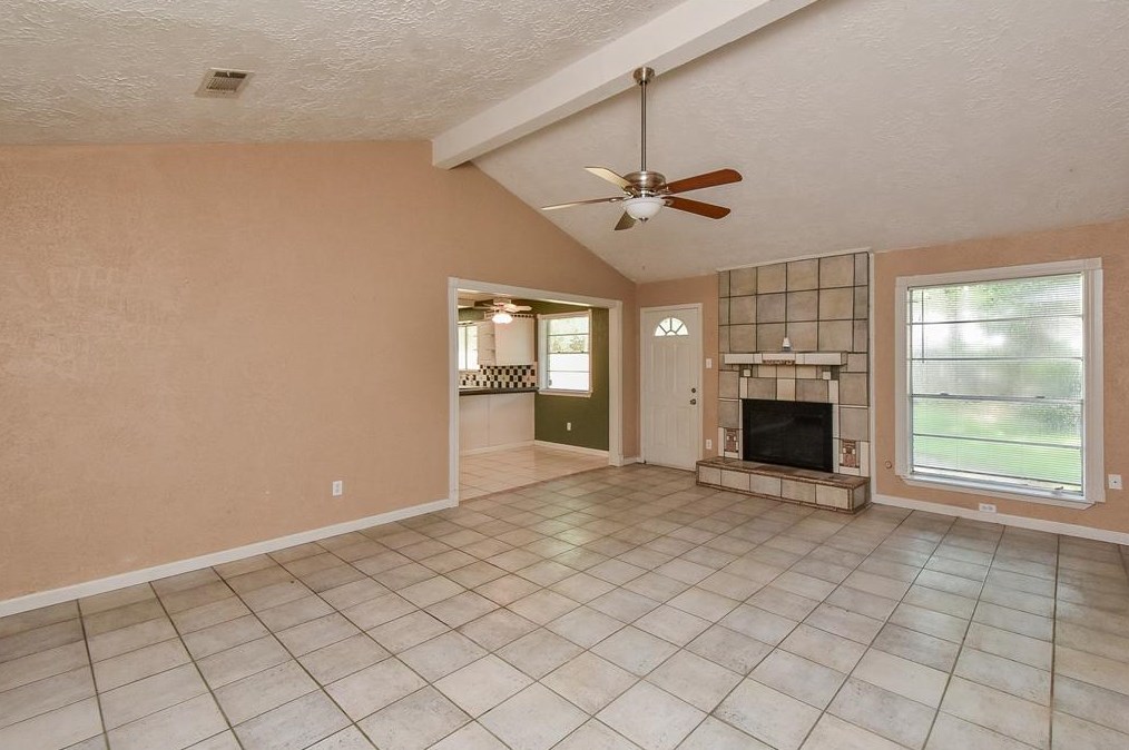 4507 Burkegate Dr, Spring TX  77373-9313 exterior